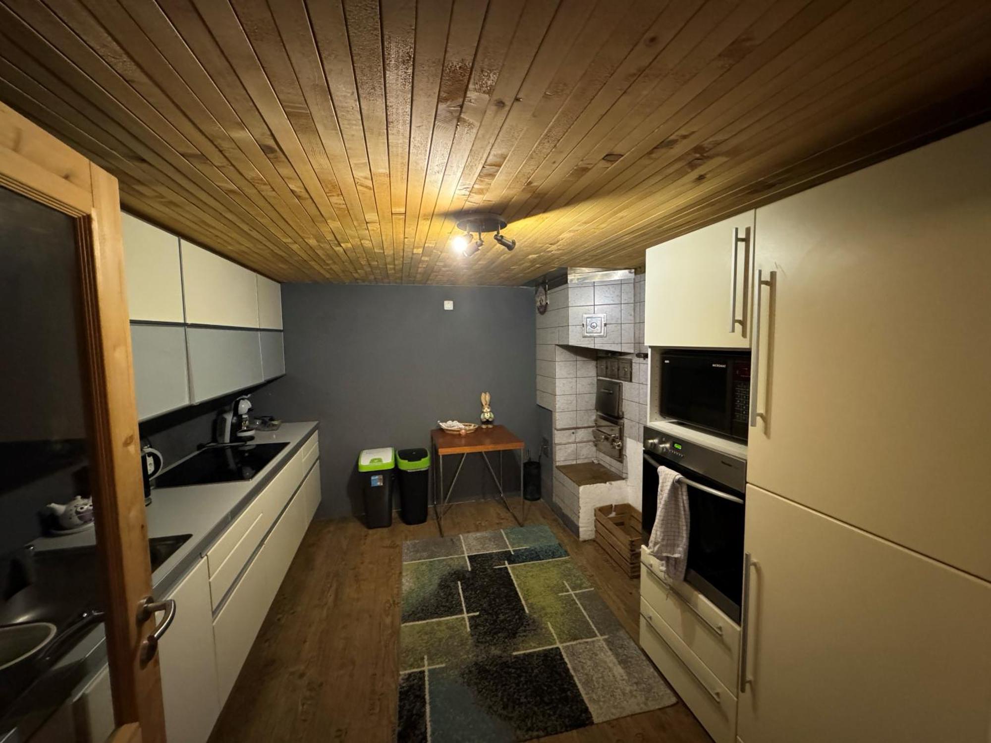 Freundliche 2-Zimmer-Erdgeschosswohnung Mit Garten In Seeberg Sonntag Εξωτερικό φωτογραφία